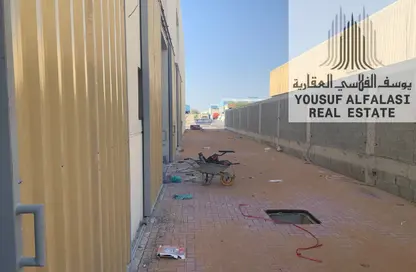 مستودع - استوديو - 1 حمام للايجار في عجمان الصناعية 1 - المنطقة الصناعية - عجمان