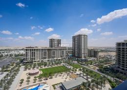 Apartment - 3 bedrooms - 4 bathrooms for sale in Rawda Apartments 1 - Rawda Apartments - Town Square - Dubai