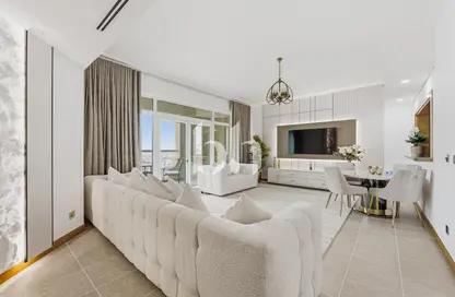 شقة - 2 غرف نوم - 4 حمامات للايجار في الحلاوي - مساكن شور لاين - نخلة جميرا - دبي شقة - 2 غرف نوم - 4 حمامات للايجار في الحلاوي - مساكن شور لاين - نخلة جميرا - دبي