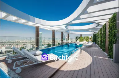 Apartment - 1 Bedroom - 2 Bathrooms for sale in Westwood Grande - District 18 - Jumeirah Village Circle - Dubai