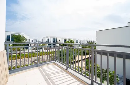 Townhouse - 4 Bedrooms - 4 Bathrooms for rent in Maple 3 - Maple at Dubai Hills Estate - Dubai Hills Estate - Dubai