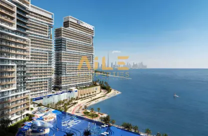 شقة - 2 غرف نوم - 2 حمامات للبيع في تشلسي ريزيدنس 2 باي داماك - المدينة الملاحية - دبي