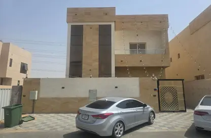 Villa - 6 Bedrooms - 7+ Bathrooms for rent in Al Yasmeen 1 - Al Yasmeen - Ajman