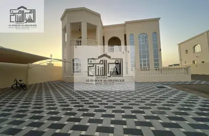 Villa - 6 Bedrooms - 7+ Bathrooms for rent in Al Shuaibah - Al Rawdah Al Sharqiyah - Al Ain