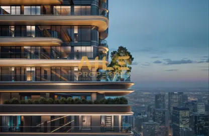 Apartment - Studio - 1 Bathroom for sale in Azizi Milan 20 - City of Arabia - Dubai