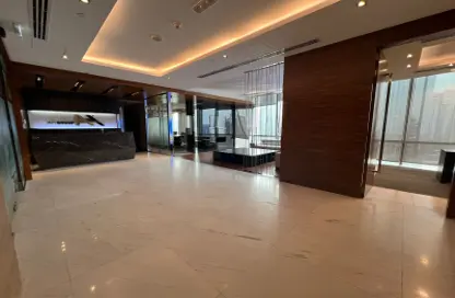 مكتب - استوديو للايجار في برج الإمارات المالي 2 - أبراج الإمارات - مركز دبي المالي العالمي - دبي
