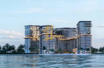 Apartment - 3 Bedrooms - 4 Bathrooms for sale in Costa Mare - Al Marjan Island - Ras Al Khaimah
