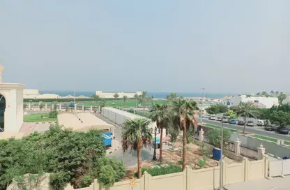 شقة - غرفة نوم - 2 حمامات للايجار في القليعة - الشرق - الشارقة