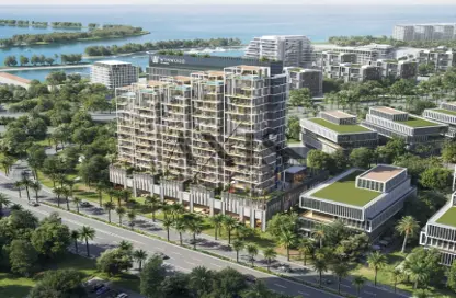 Apartment - 1 Bedroom - 1 Bathroom for sale in Wynwood By Imtiaz - Dubai Islands - Deira - Dubai