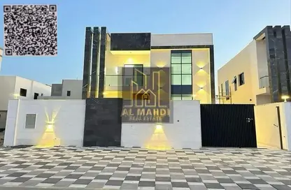 Villa - 4 Bedrooms - 6 Bathrooms for sale in Al Helio 2 - Al Helio - Ajman