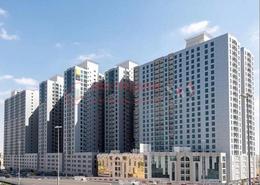 Outdoor Building image for: Apartment - 2 bedrooms - 2 bathrooms for sale in City Tower - Al Naemiyah - Ajman, Image 1
