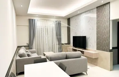 Apartment - 2 Bedrooms - 3 Bathrooms for rent in Hera Tower - Dubai Sports City - Dubai