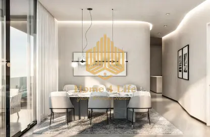 Apartment - 4 Bedrooms - 5 Bathrooms for sale in Marlin 2 by Reportage - Shams Abu Dhabi - Al Reem Island - Abu Dhabi