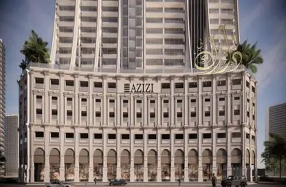 شقة - 1 حمام للبيع في عزيزي ميلان 51 - سيتي أوف أرابيا - دبي