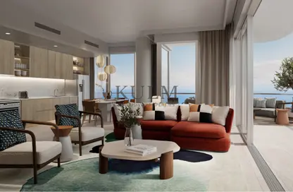 Apartment - 1 Bedroom - 1 Bathroom for sale in Address The Bay - EMAAR Beachfront - Dubai Harbour - Dubai
