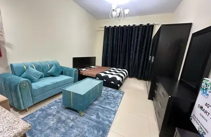 Apartment - Studio - 1 Bathroom for rent in Al Jurf 2 - Al Jurf - Ajman Downtown - Ajman