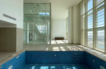 Penthouse - 5 Bedrooms - 7 Bathrooms for sale in Burooj Views - Marina Square - Al Reem Island - Abu Dhabi