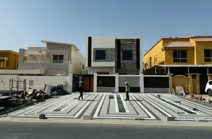 فيلا - 6 غرف نوم - 8 حمامات للبيع في 1 المويهات - المويهات - عجمان
