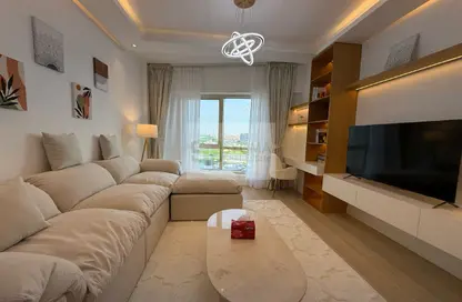 Apartment - 2 Bedrooms - 3 Bathrooms for rent in Icon Tower 1 - JLT Cluster M - Jumeirah Lake Towers - Dubai