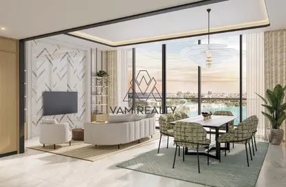 Apartment - 1 Bedroom - 1 Bathroom for sale in Azizi Venice 3 - Azizi Venice - Dubai South (Dubai World Central) - Dubai