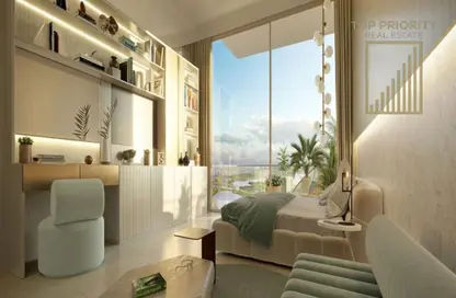 شقة - غرفة نوم - 2 حمامات للبيع في ريجاليا ديار - الخليج التجاري - دبي