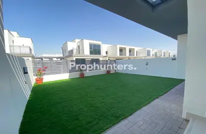 Villa - 3 Bedrooms - 3 Bathrooms for rent in Maple 2 - Maple at Dubai Hills Estate - Dubai Hills Estate - Dubai