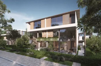 Townhouse - 3 Bedrooms - 4 Bathrooms for sale in Nad Al Sheba Gardens - Nad Al Sheba 1 - Nad Al Sheba - Dubai