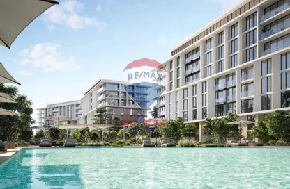 Apartment - 2 Bedrooms - 3 Bathrooms for sale in Solea By Taraf Properties - Saadiyat Island - Abu Dhabi Apartment - 2 Bedrooms - 3 Bathrooms for sale in Solea By Taraf Properties - Saadiyat Island - Abu Dhabi