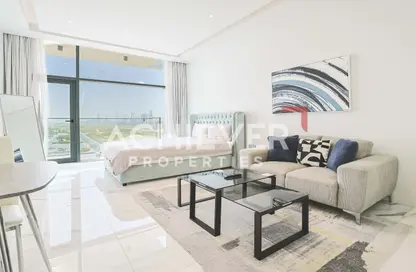 شقة - 1 حمام للايجار في غريس ريزيدنسي - الفرجان - دبي