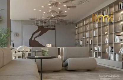 Apartment - 3 Bedrooms - 4 Bathrooms for sale in Altia One - Dubai Silicon Oasis - Dubai