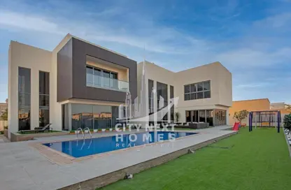 فيلا - 6 غرف نوم - 7 حمامات للايجار في فلل الورقاء 2 - الورقاء 2 - الورقاء - دبي