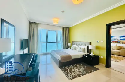 Apartment - 1 Bedroom - 2 Bathrooms for rent in Meera MAAM Residence - Corniche Road - Abu Dhabi