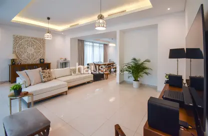 Villa - 4 Bedrooms - 5 Bathrooms for rent in Pelham - Akoya Park - DAMAC Hills - Dubai