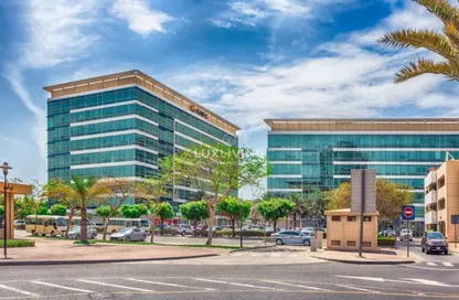 Office Space - Studio for rent in Emaar Business Park Building 2 - Emaar Business Park - Sheikh Zayed Road - Dubai