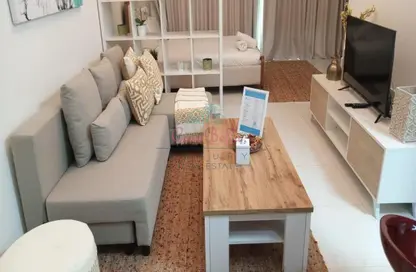 Apartment - 1 Bedroom - 1 Bathroom for rent in Marina Diamond 2 - Marina Diamonds - Dubai Marina - Dubai