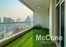 Apartment - 1 bedroom - 2 bathrooms for rent in Al Fahad Tower 2 - Al Fahad Towers - Barsha Heights (Tecom) - Dubai