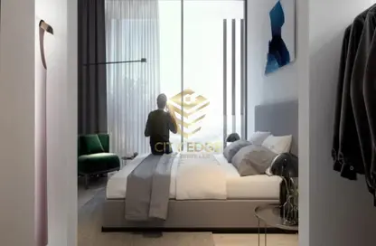 شقة - 2 غرف نوم - 4 حمامات للبيع في ذا جايت ٤ - الجادة - الشارقة شقة - 2 غرف نوم - 4 حمامات للبيع في ذا جايت ٤ - الجادة - الشارقة