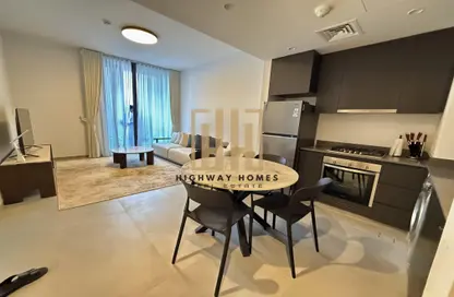 Apartment - 1 Bedroom - 2 Bathrooms for rent in Tiraz - Naseej District - Aljada - Sharjah