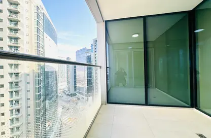 Apartment - 1 Bedroom - 2 Bathrooms for rent in Danet Abu Dhabi - Abu Dhabi