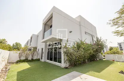 فيلا - 3 غرف نوم - 4 حمامات للايجار في 2 أرابيلا تاون هاوس - أرابيلا تاون هاوس - مودون - دبي