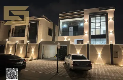 Villa - 5 Bedrooms - 7 Bathrooms for rent in Al Zaheya Gardens - Al Zahya - Ajman