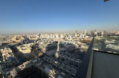 Apartment - 1 Bedroom - 1 Bathroom for rent in Binghatti Corner - Jumeirah Village Circle - Dubai