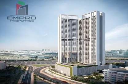 شقة - 1 حمام للايجار في سكايز من دانوب - ارجان - دبي