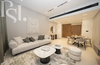 Apartment - 2 Bedrooms - 2 Bathrooms for rent in Trillionaire Residences - Business Bay - Dubai
