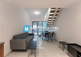 Apartment - 2 bedrooms - 3 bathrooms for sale in Oasis 1 - Oasis Residences - Masdar City - Abu Dhabi