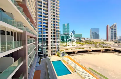 Apartment - Studio - 1 Bathroom for rent in Al Maryah Vista - Al Maryah Island - Abu Dhabi