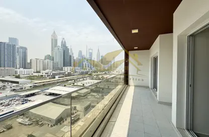 Apartment - 2 Bedrooms - 3 Bathrooms for rent in Jumeirah Garden City - Al Satwa - Dubai