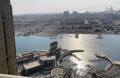 Apartment - 1 Bedroom - 2 Bathrooms for sale in Marina Heights - Marina Square - Al Reem Island - Abu Dhabi