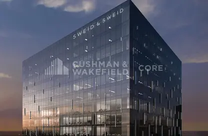 Office Space - Studio for rent in Sweid One - Jumeirah Lake Towers - Dubai