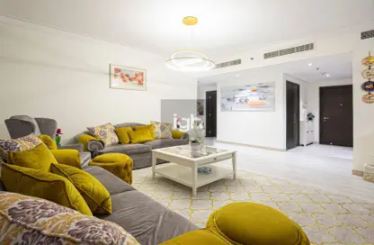 شقة - 2 غرف نوم - 3 حمامات للايجار في دبي كريك ريزيدنس برج 2 جنوب - ميناء خور دبي (ذا لاجونز) - دبي